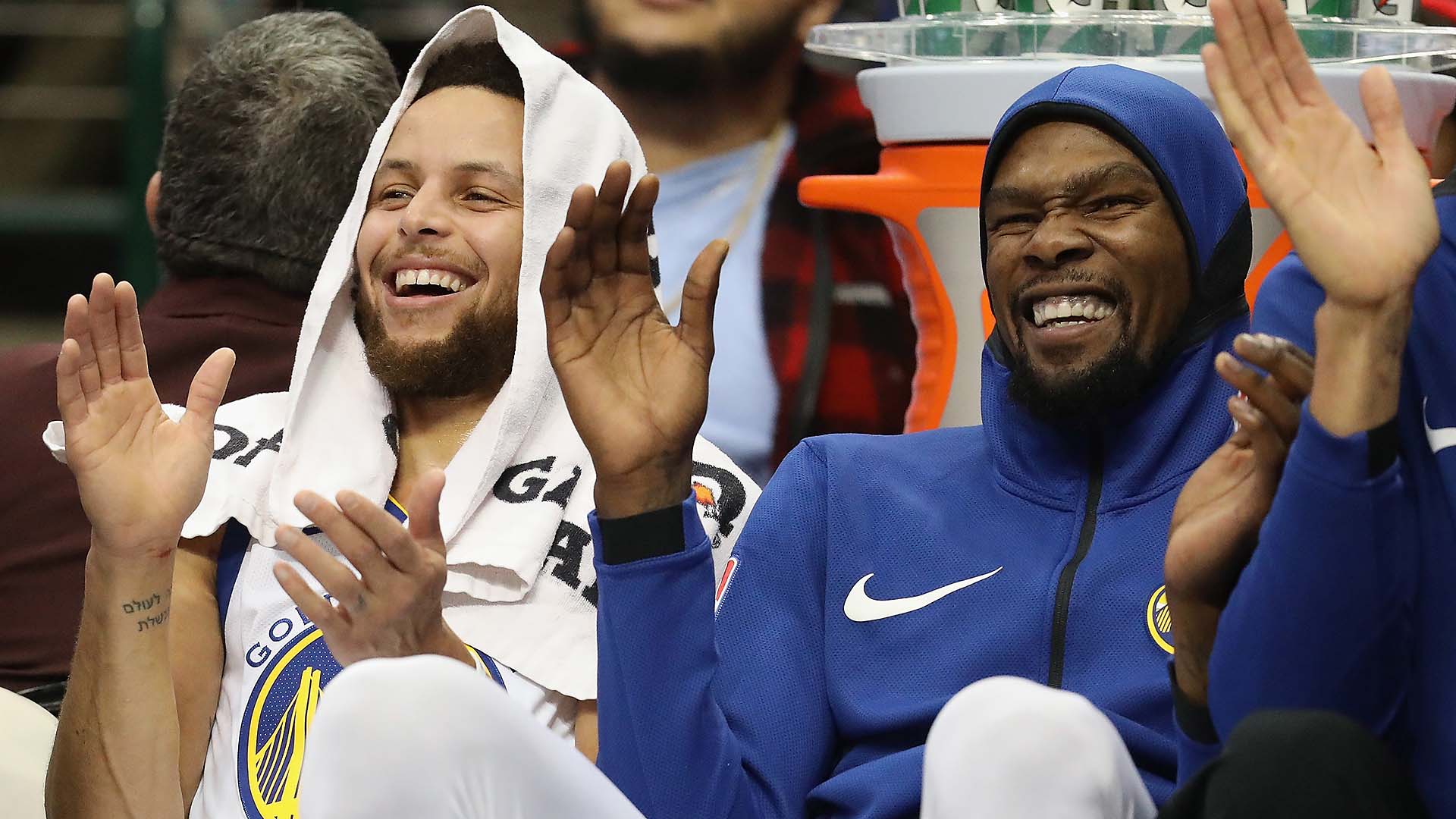 Steph-Curry-Kevin-Durant